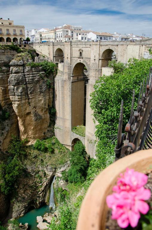 Hotel Montelirio Ronda Exterior photo