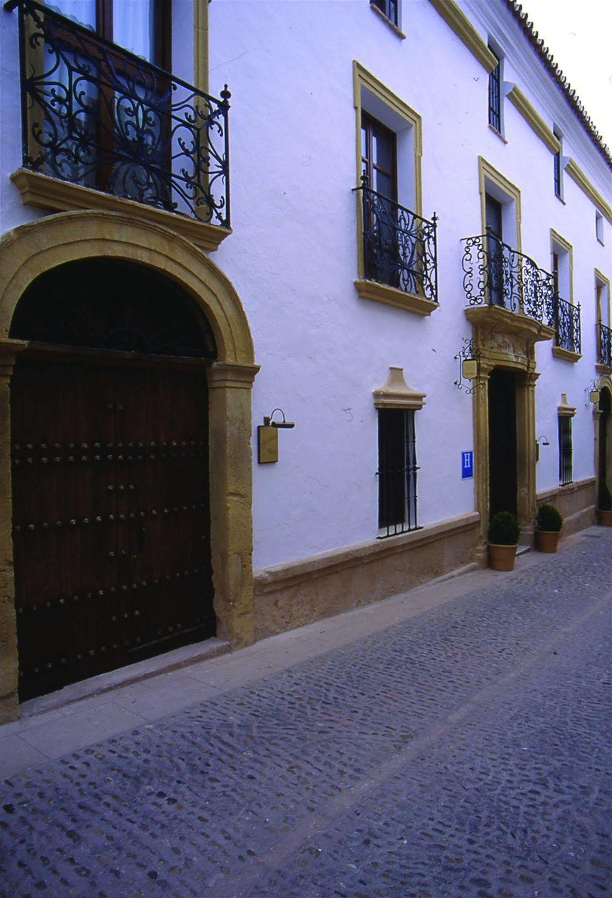 Hotel Montelirio Ronda Exterior photo