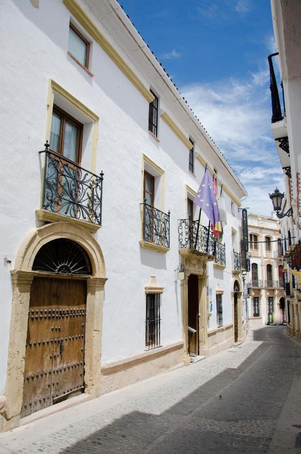 Hotel Montelirio Ronda Exterior photo